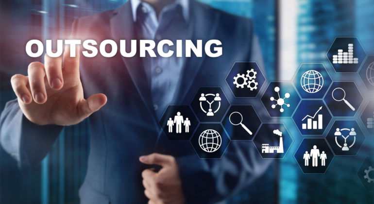 Outsourcing it